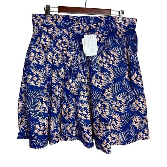 Francis + Benedict Mini Skirt NWT Sz. L - Picture 1 of 6